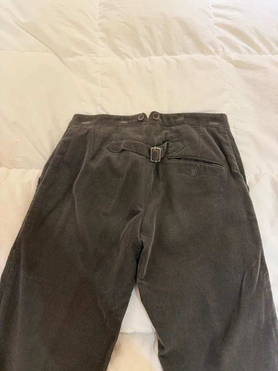 マーガレットハウエル コーデュロイ ズボン