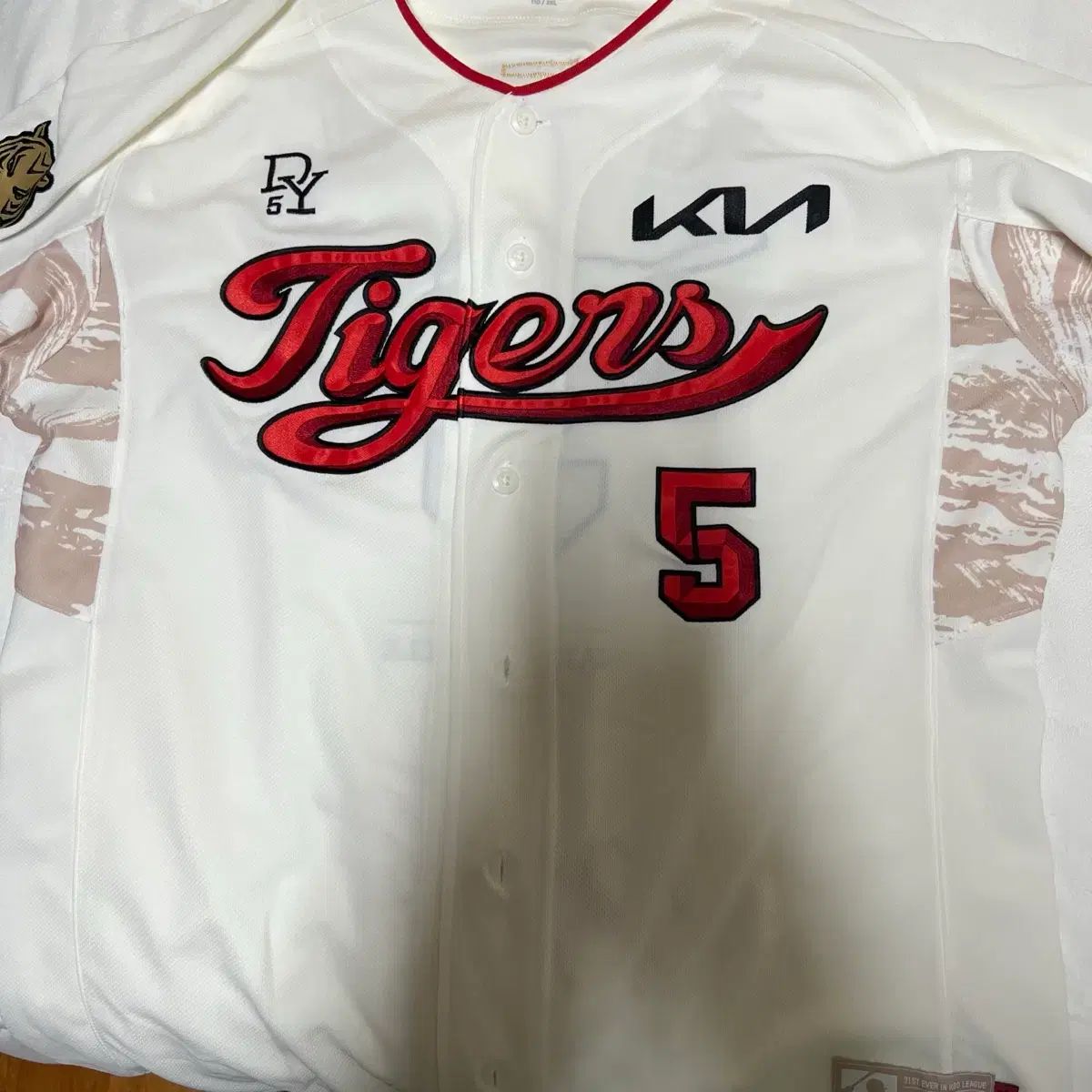 KIAタイガース キム ドヨン サイクリング