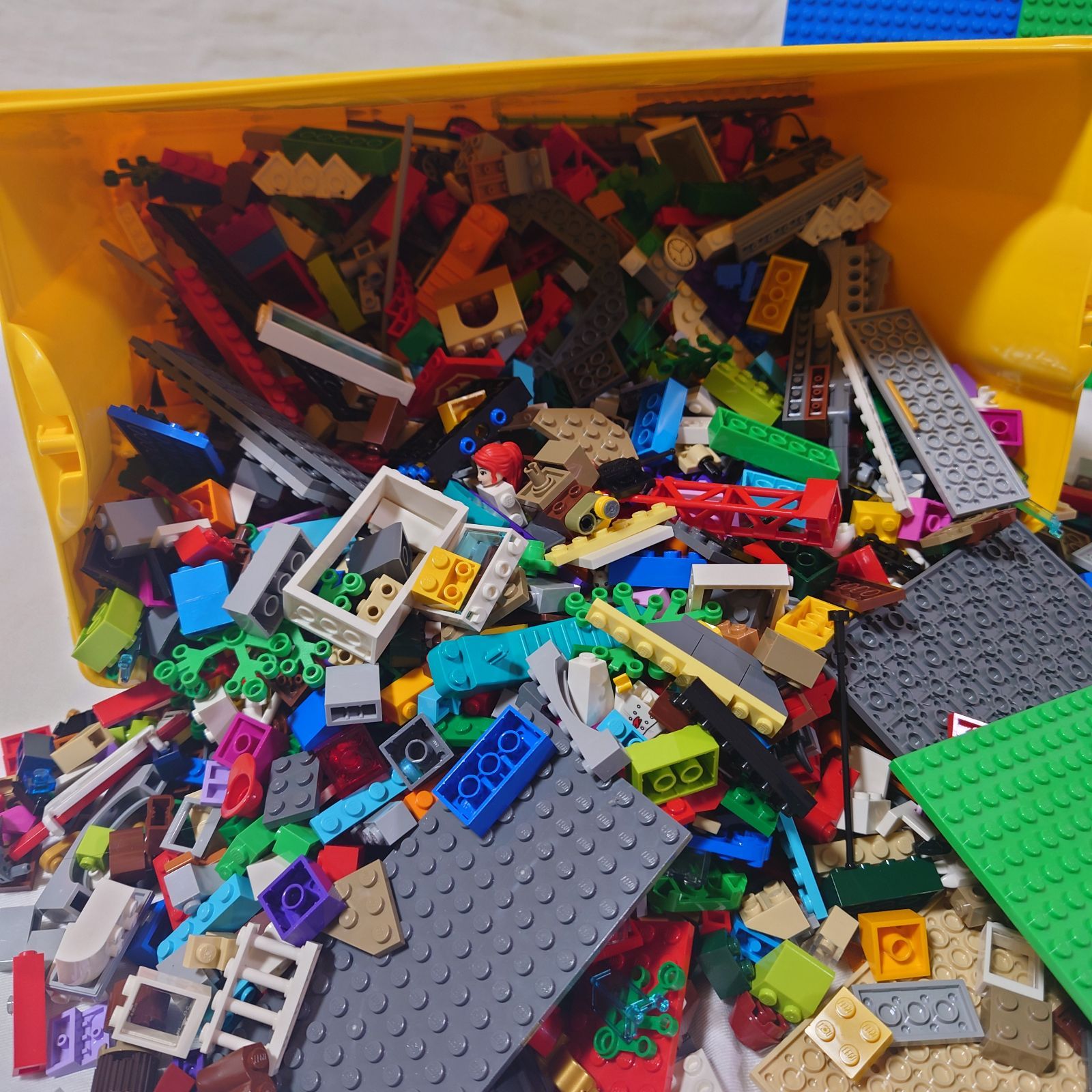  レゴまとめ売り スーパーマリオ のりこめ クッパのひこうせんかん LEGOクラシック その他大量 LEGO(レゴ) ブロック玩具