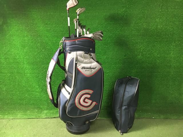 返品OK 【中古ゴルフクラブ】各種メーカー フルセット 各種スチール