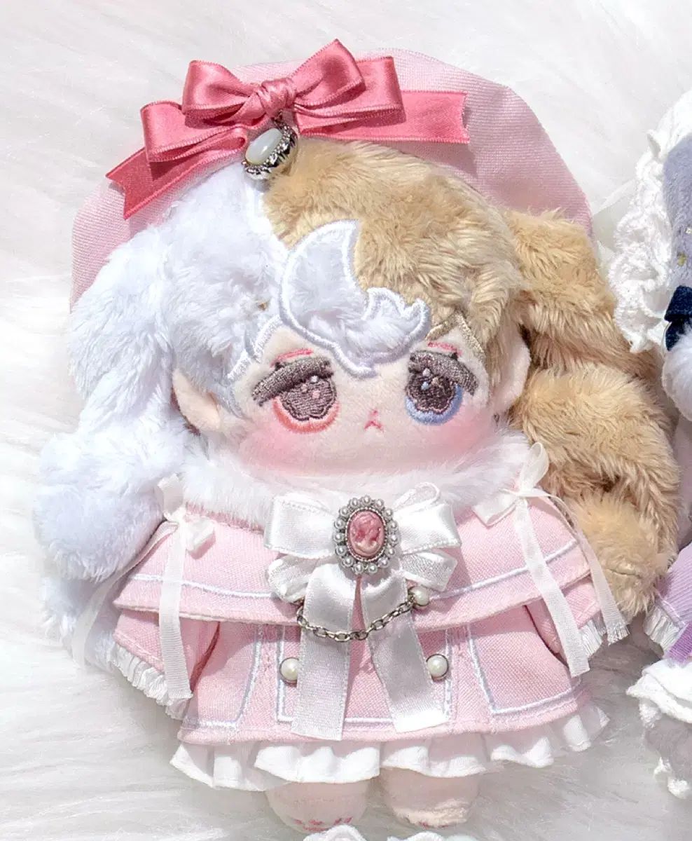 無属性 ぬいぐるみ服 ウーブル レブリー アナザー ピンク