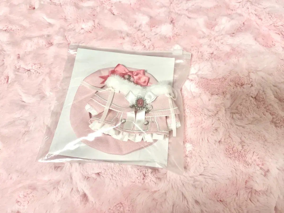 無属性 ぬいぐるみ服 ウーブル レブリー アナザー ピンク