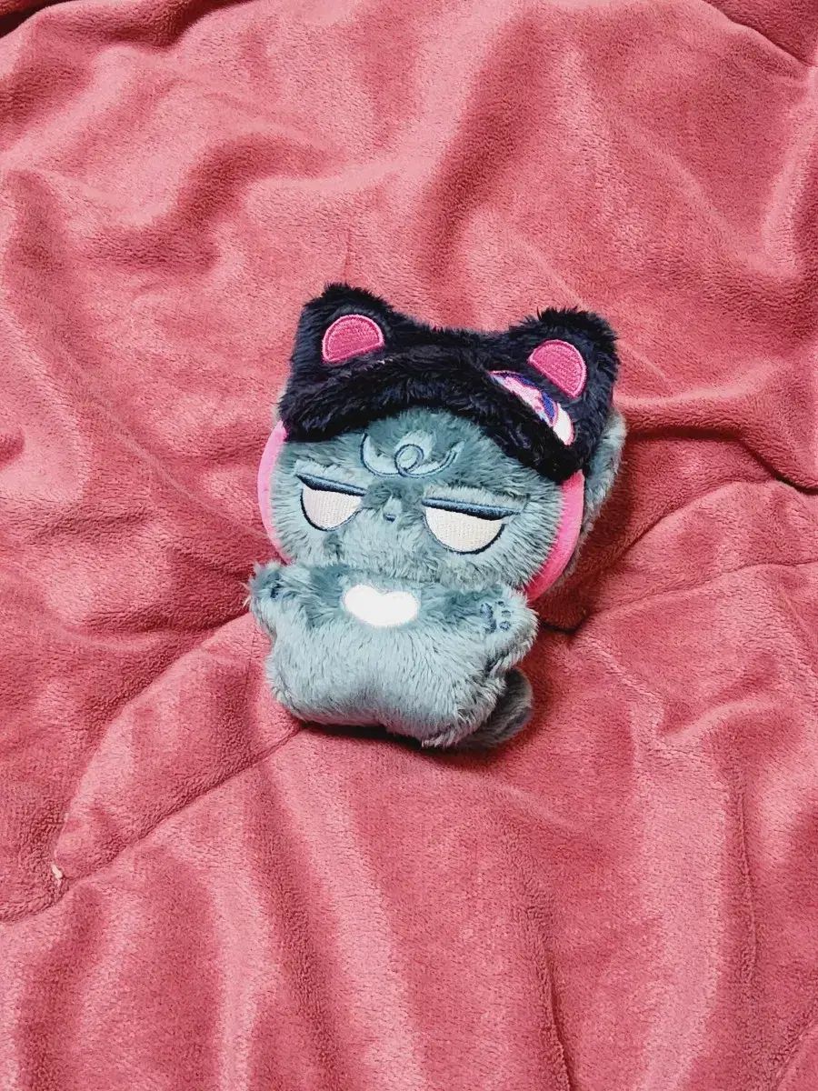 エイリアンステージ 틸 非 グッズ 動物型ぬいぐるみ ヌリ ぬいぐるみ ALIEN STAGE まとめ アイマスク