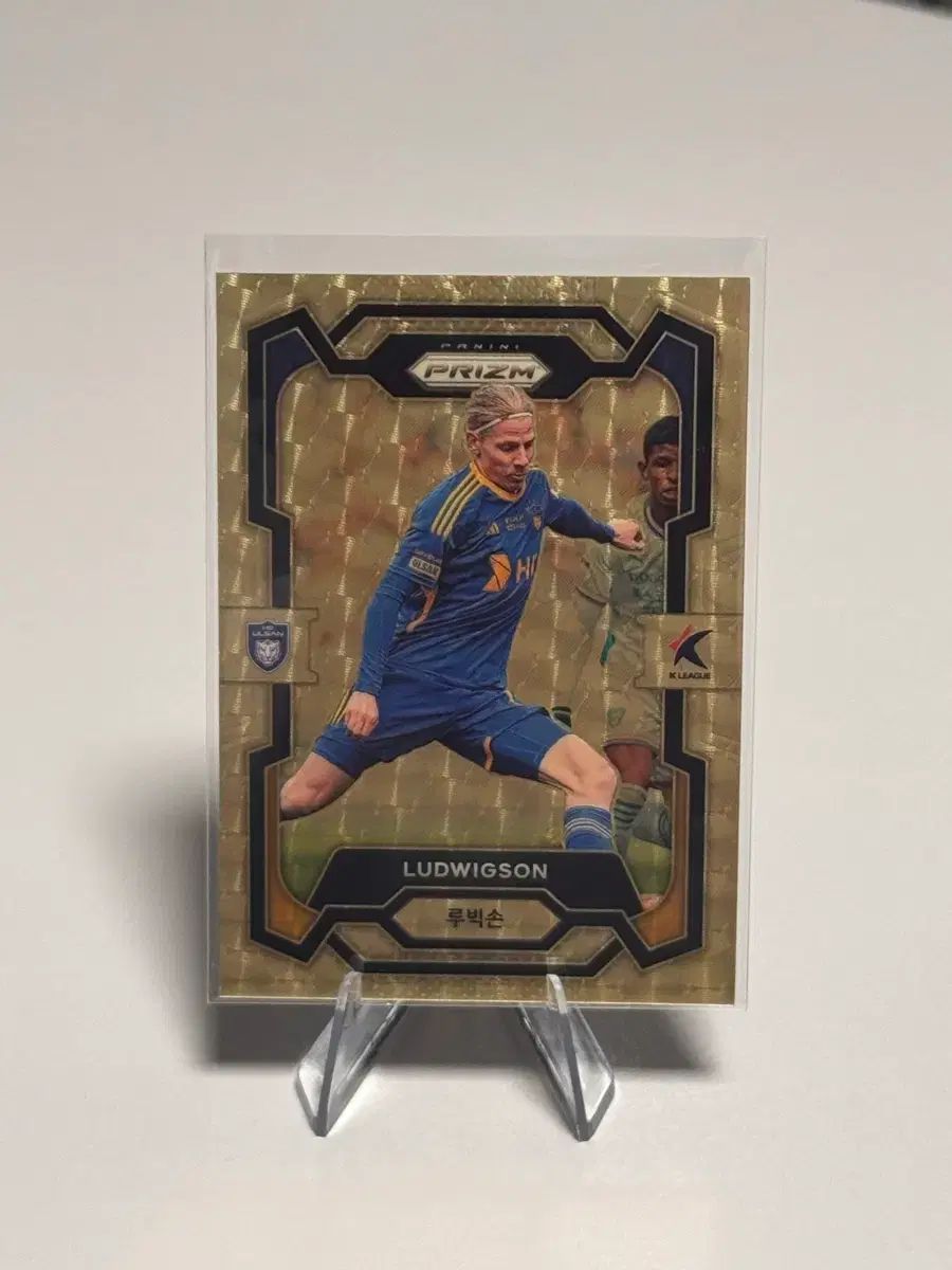 Kリーグ プリズム ウルサンHD ルビクソン ゴルパ