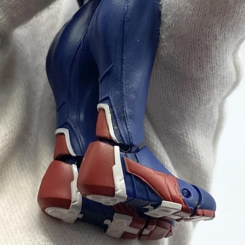 開封 S H Figuarts スパイダーマン アドバンス・スーツ Marvel Spider Man バンダイ 特典付 17