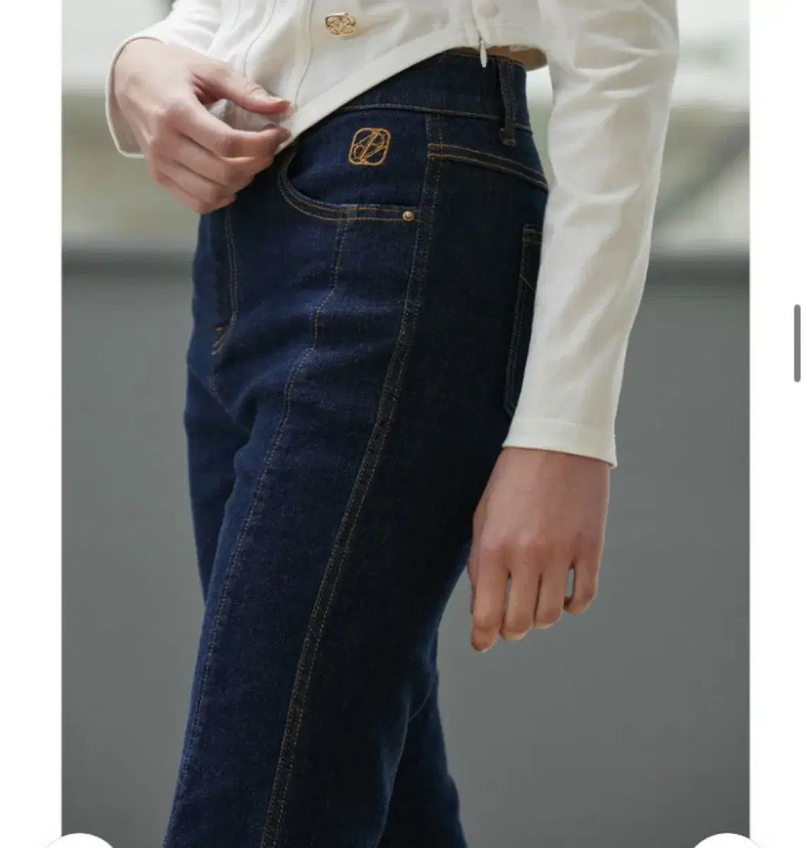  EGOIST エゴイスト ブーツカット デニム その他 デニム ジーンズ