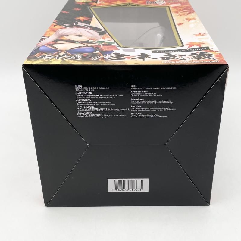 中古】未開封 1/7 セイバー/宮本武蔵 Phat! ファット・カンパニー Fate