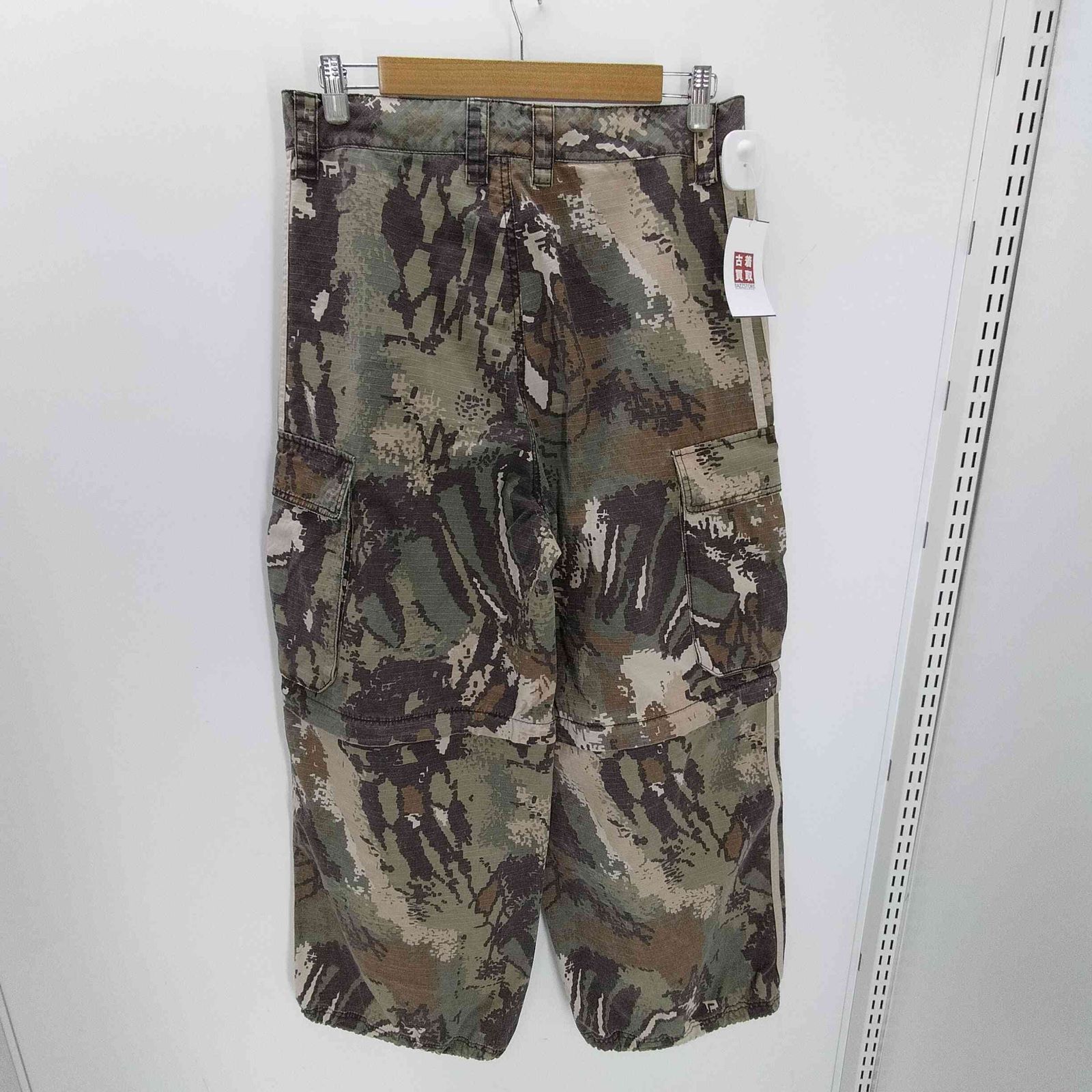 アディダスオリジナルス adidas Originals ジップオフ カーゴ パンツ