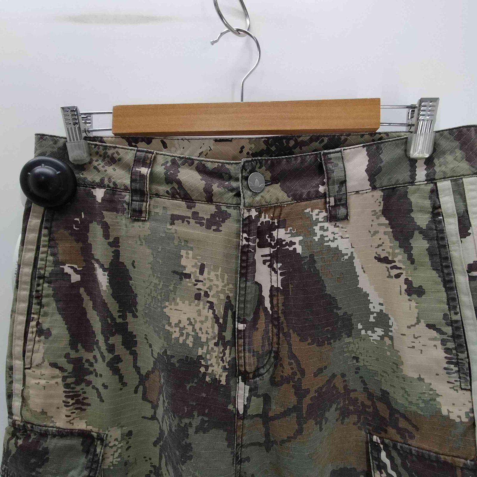 アディダスオリジナルス adidas Originals ジップオフ カーゴ パンツ