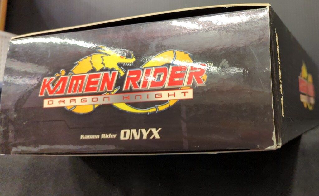 仮面ライダー RAH ドラゴンナイト 龍騎 メディコム・トイ DX 最終