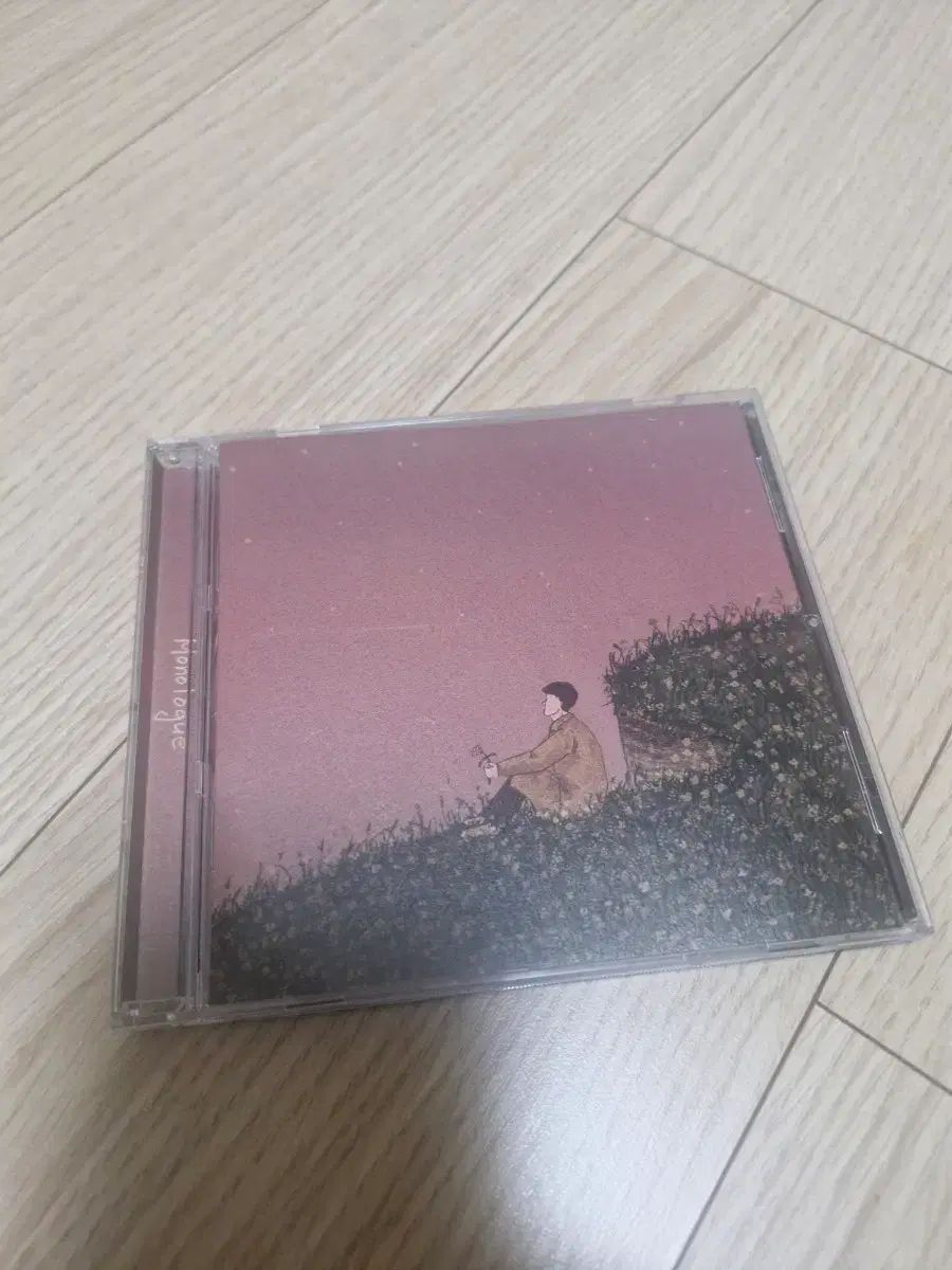 イ ジュンヒョン monologue CD