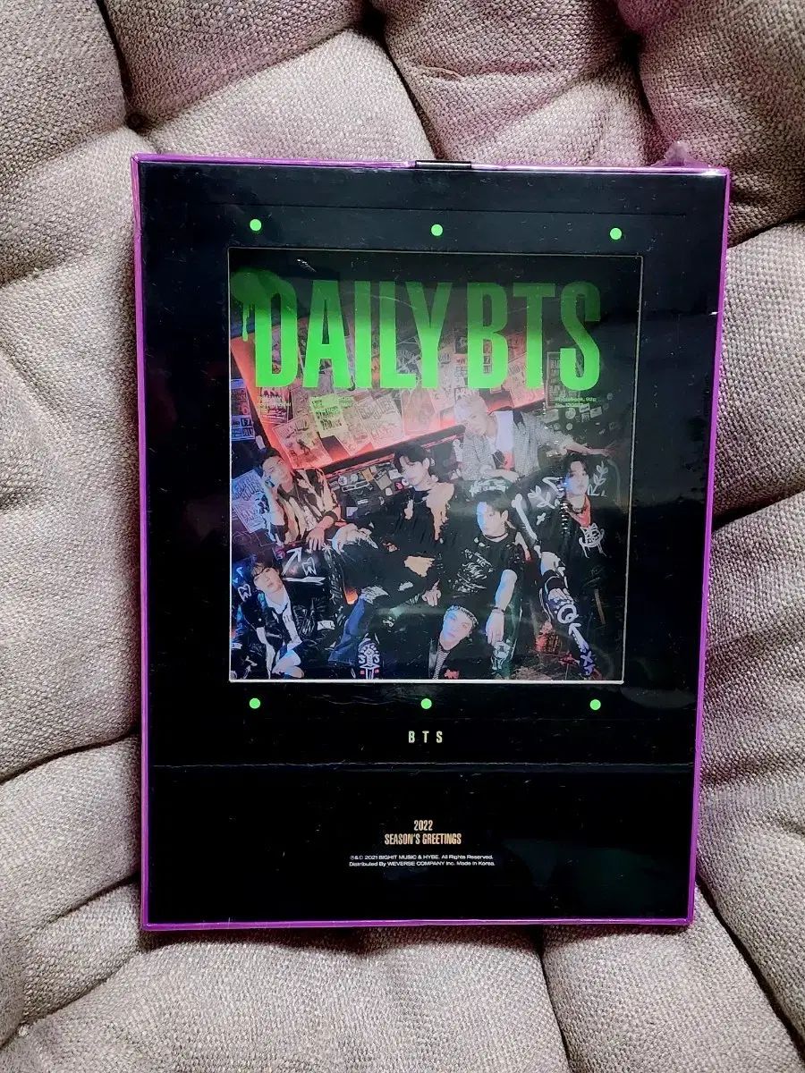 BTS 防弾少年団 バンタン 2025 Season s Greetings