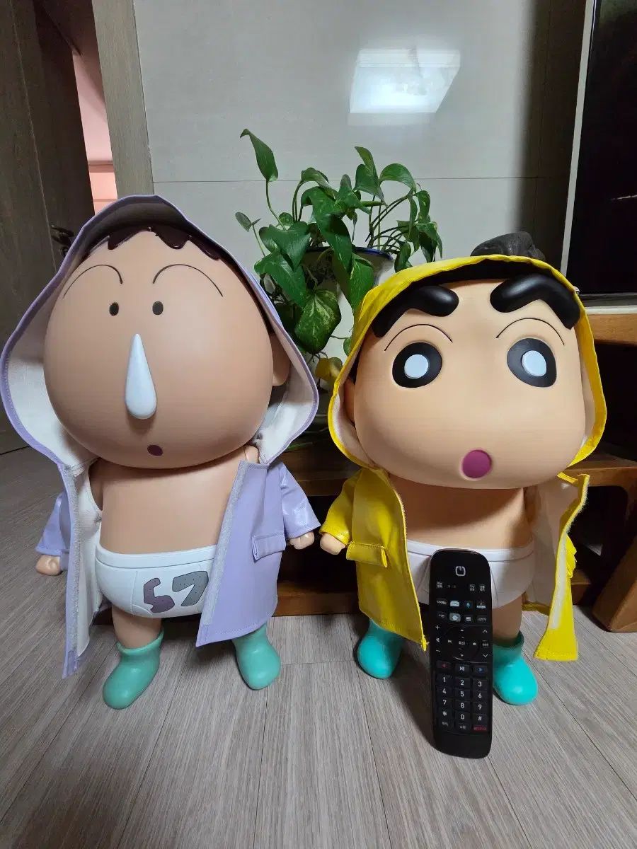 クレヨンしんちゃん ボーちゃん フィギュア まとめ