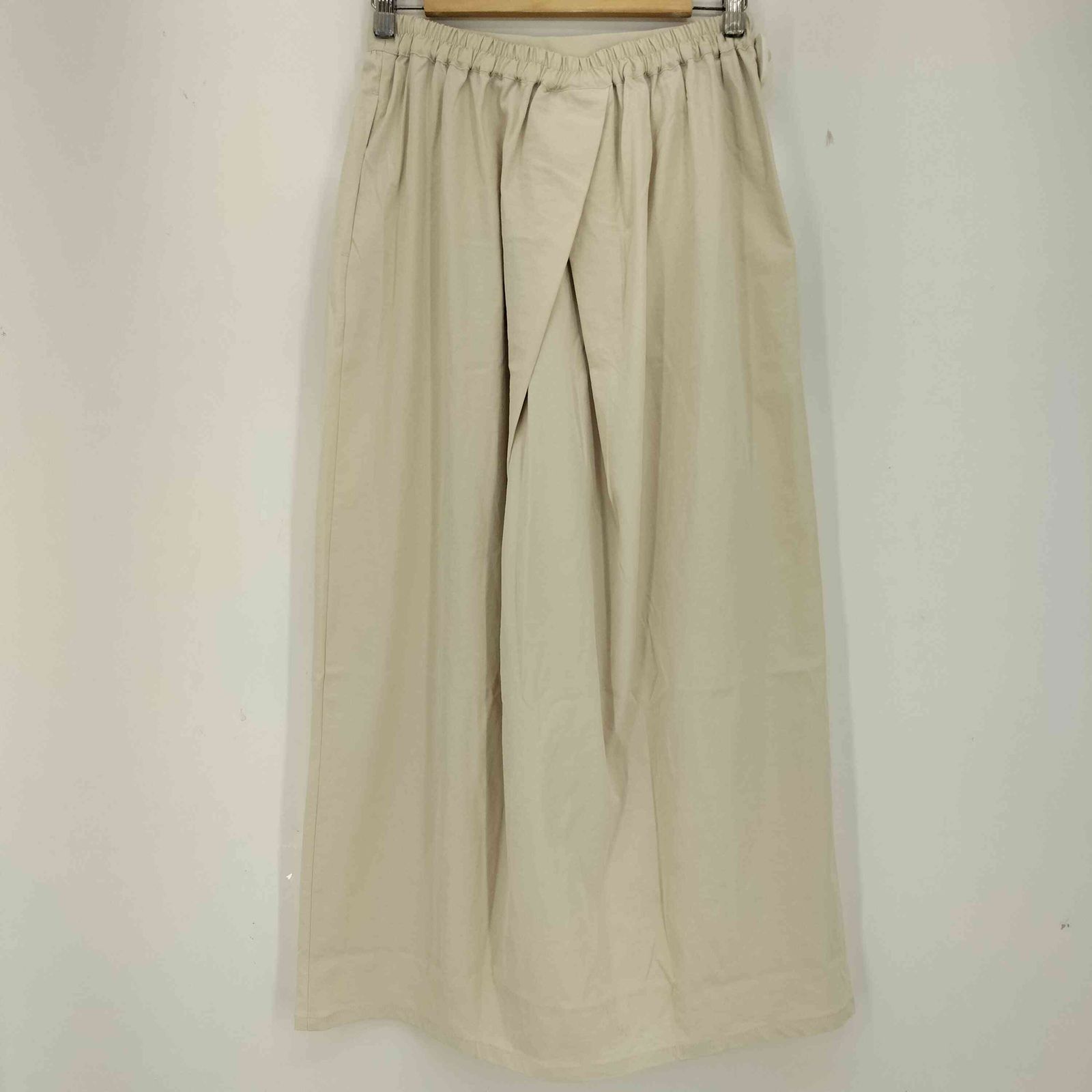 ユーズドフルギ USED古着 for/c イージーコクーンスカート レディース