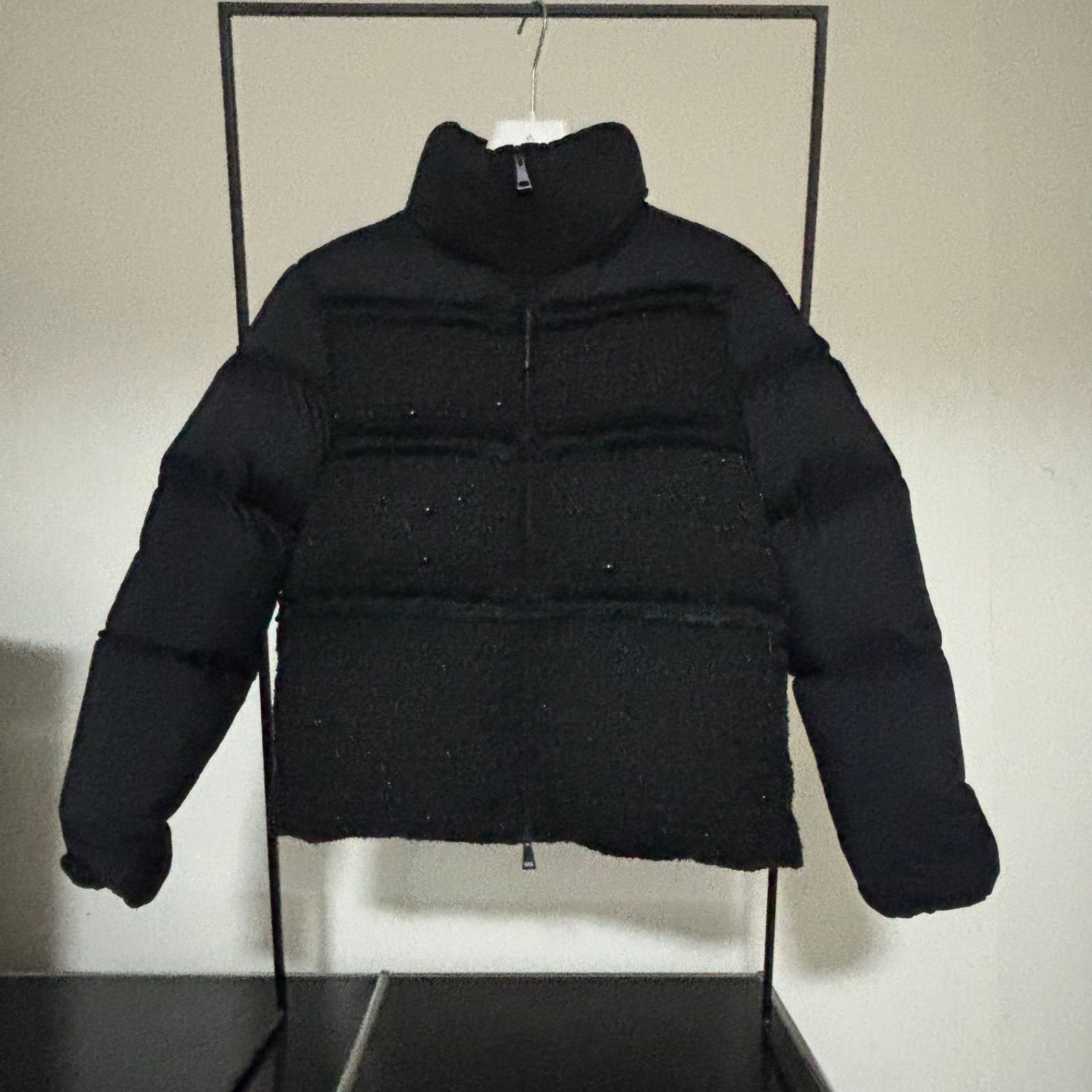 MONCLER☆モンクレール☆AUCUN☆ショートダウンジャケット☆美品☆1 