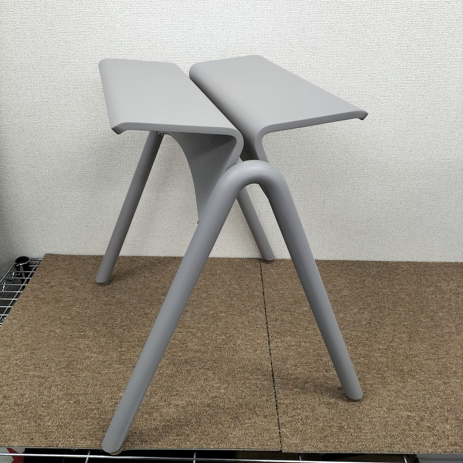 KAMOME STOOL カモメ スツール IKASAS モデルルーム展示品 I GA 12