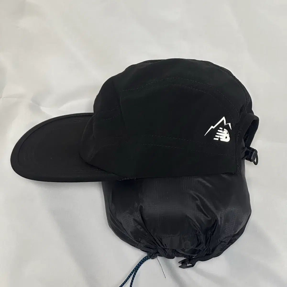 ニュー ンス ケイル 帽子 トレイルキャップ