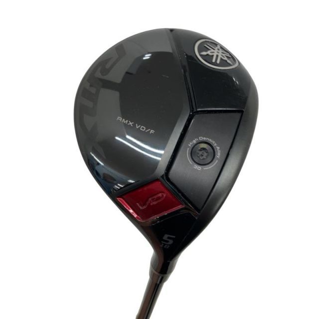 ヤマハ RMX VD(2024) 5W フェアウェイウッド FW TENSEI TR50f 