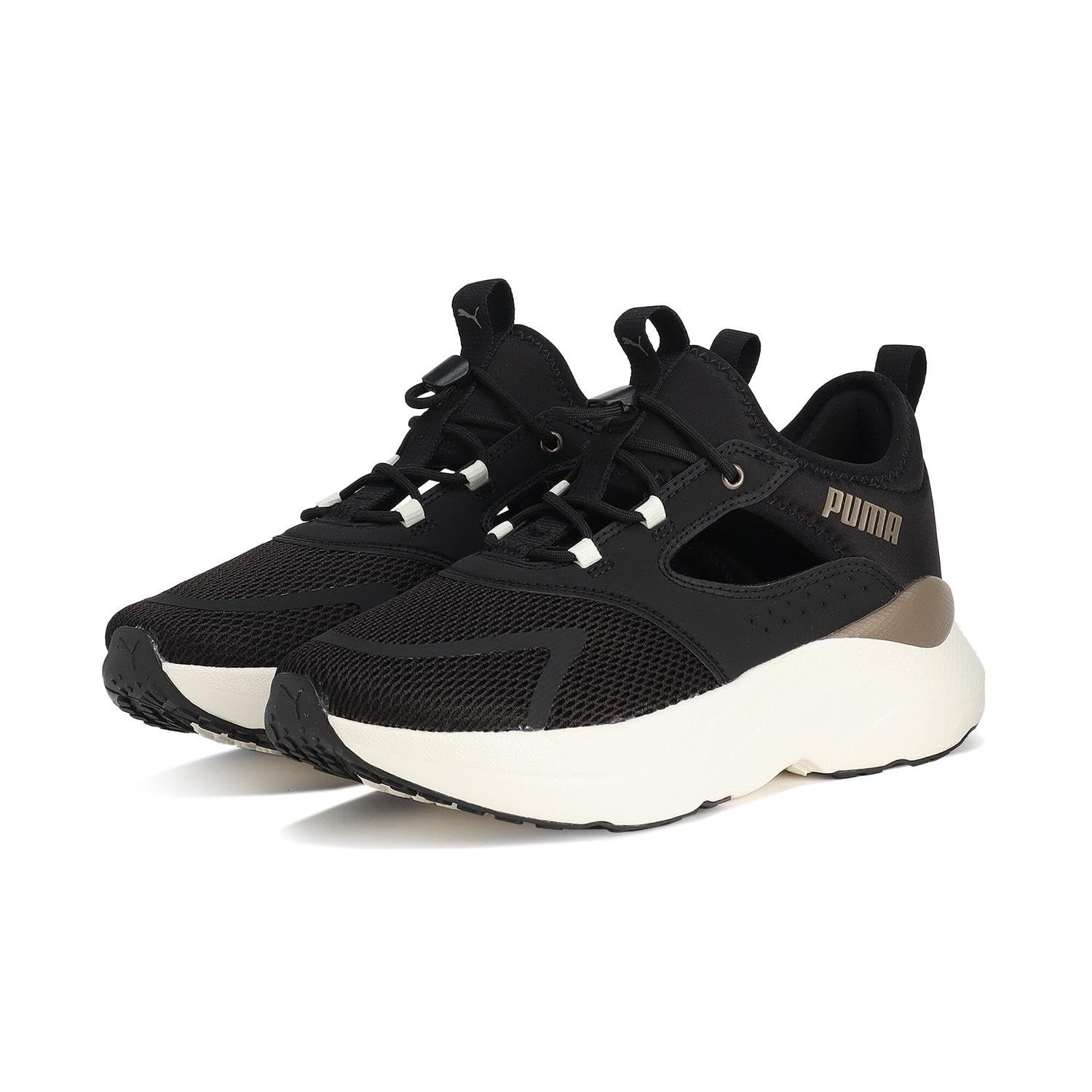 メイブ ミュール ウィメンズ_ _250 25年春夏カラー プーマ ブラック ブロンズ 02 25 0 cm