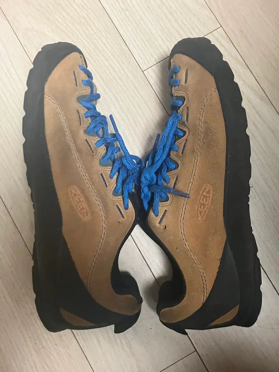  キーン KEEN ジャスパー キャメル 登山靴 トレッキングシューズ アウトドアシューズ