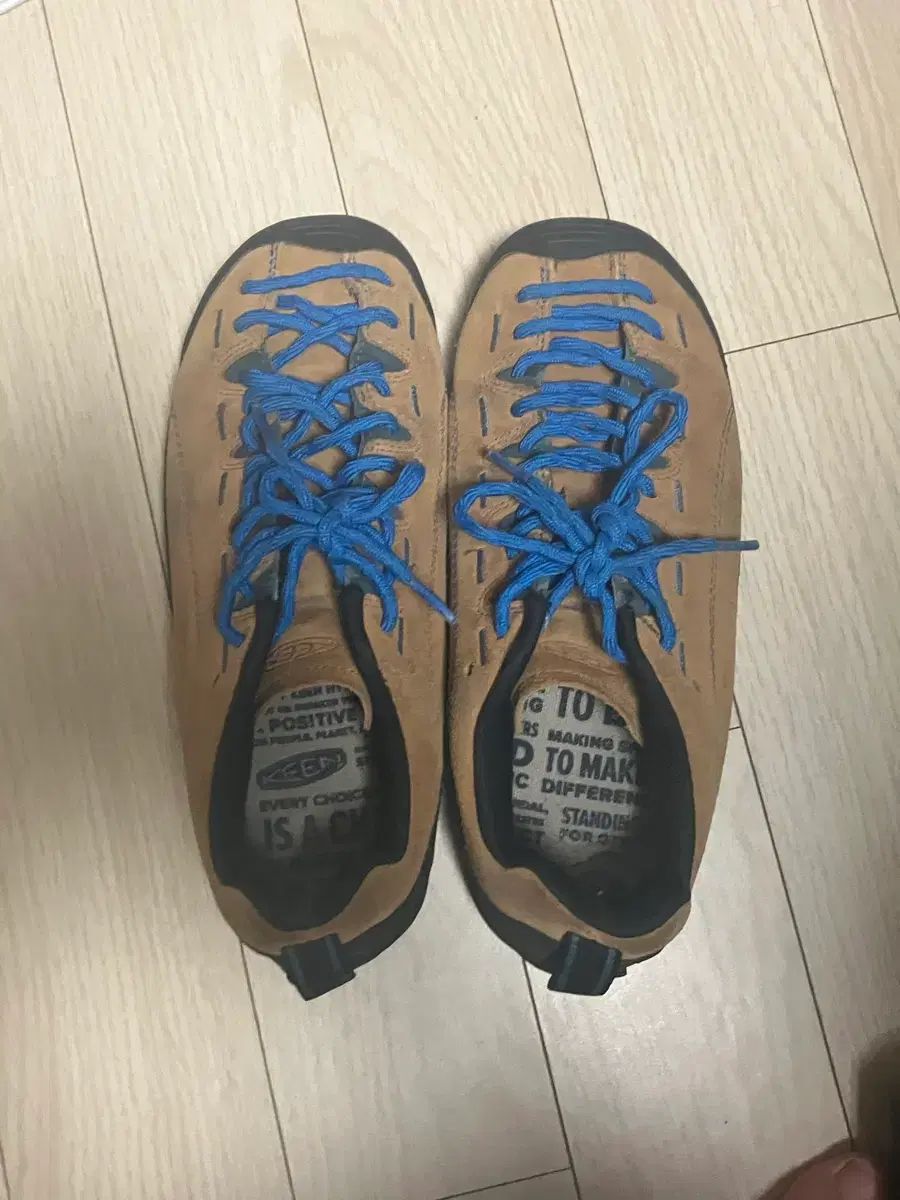 キーン KEEN ジャスパー キャメル