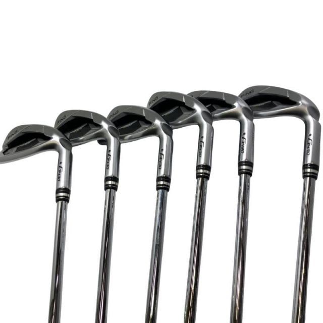 PING G430 アイアン 6本セット 850GH neo S 楽天市場】ピン PING G430 アイアン 6本セット(6I-9I,PW,45) メンズ