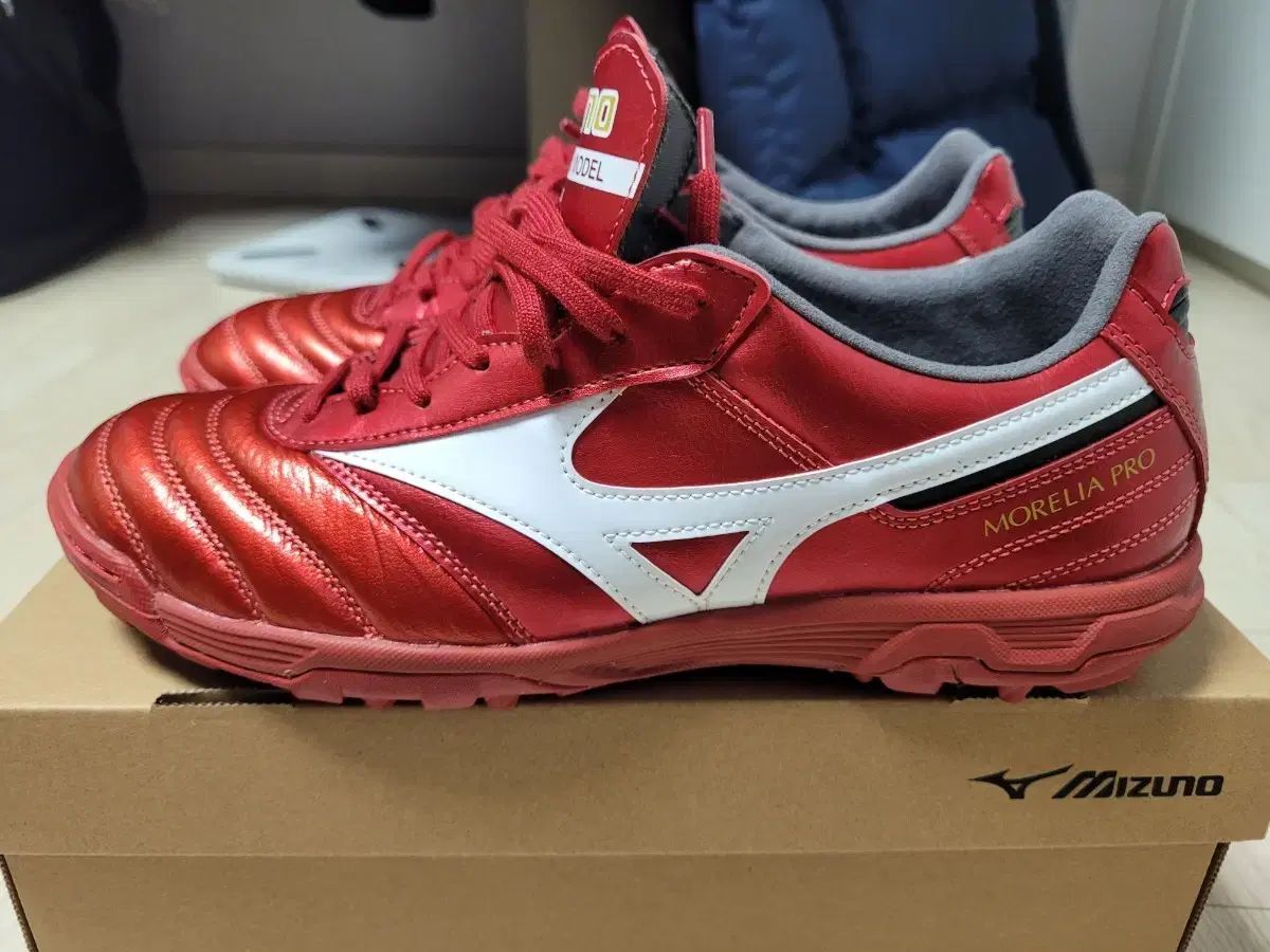 ミズノ モレリア 2 プロ pro as 260