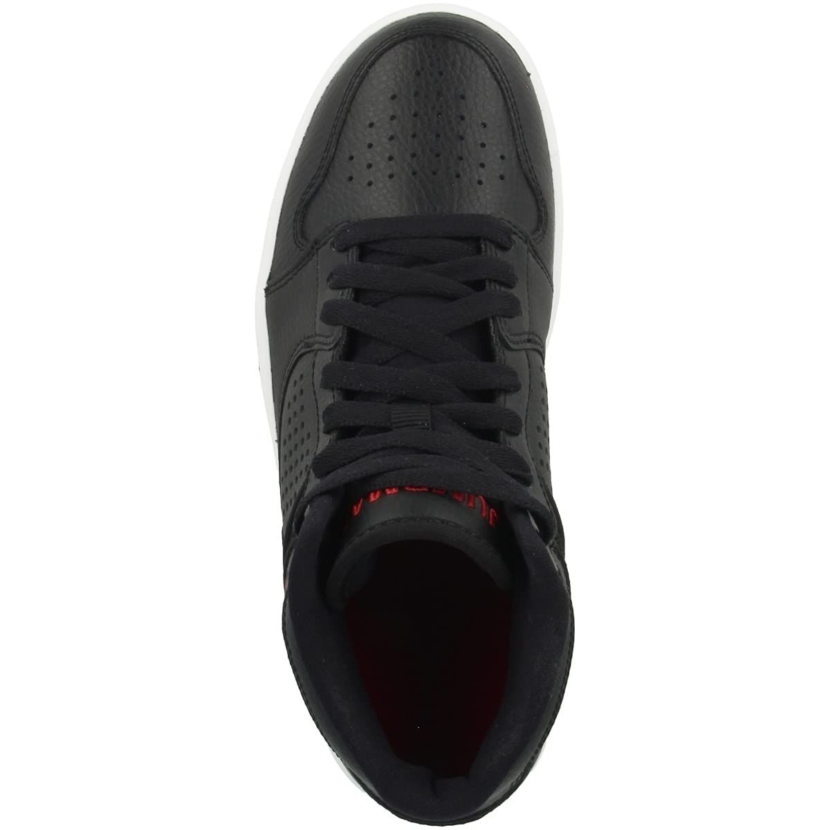 Nike メンズ バスケットボールシューズ ネロ US 8 5 サイズ 10 カラー ブラック マルチカラー ジム レッド ホワイト 001 27 cm