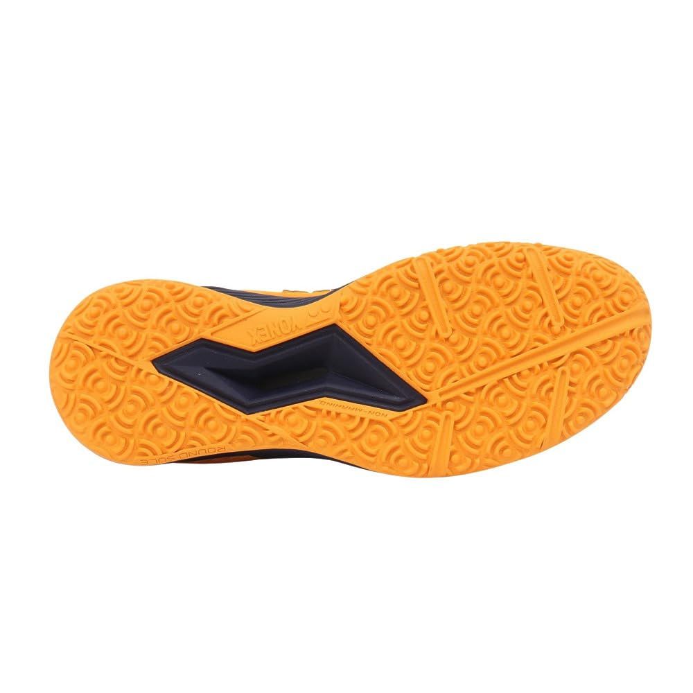  ヨネックス テニスシューズ パワークッションエクリプション4メンGC マンダリンオレンジ 26 5 cm その他 靴