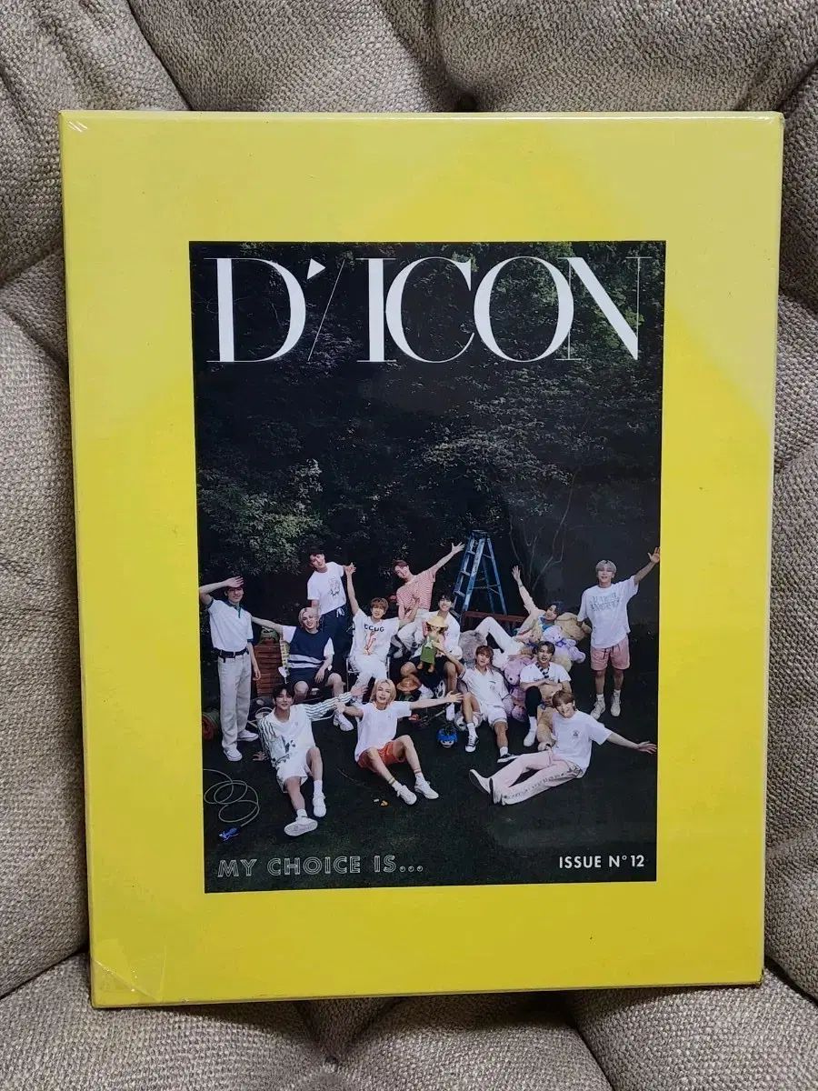 DICON ディアイコン Issue No 12