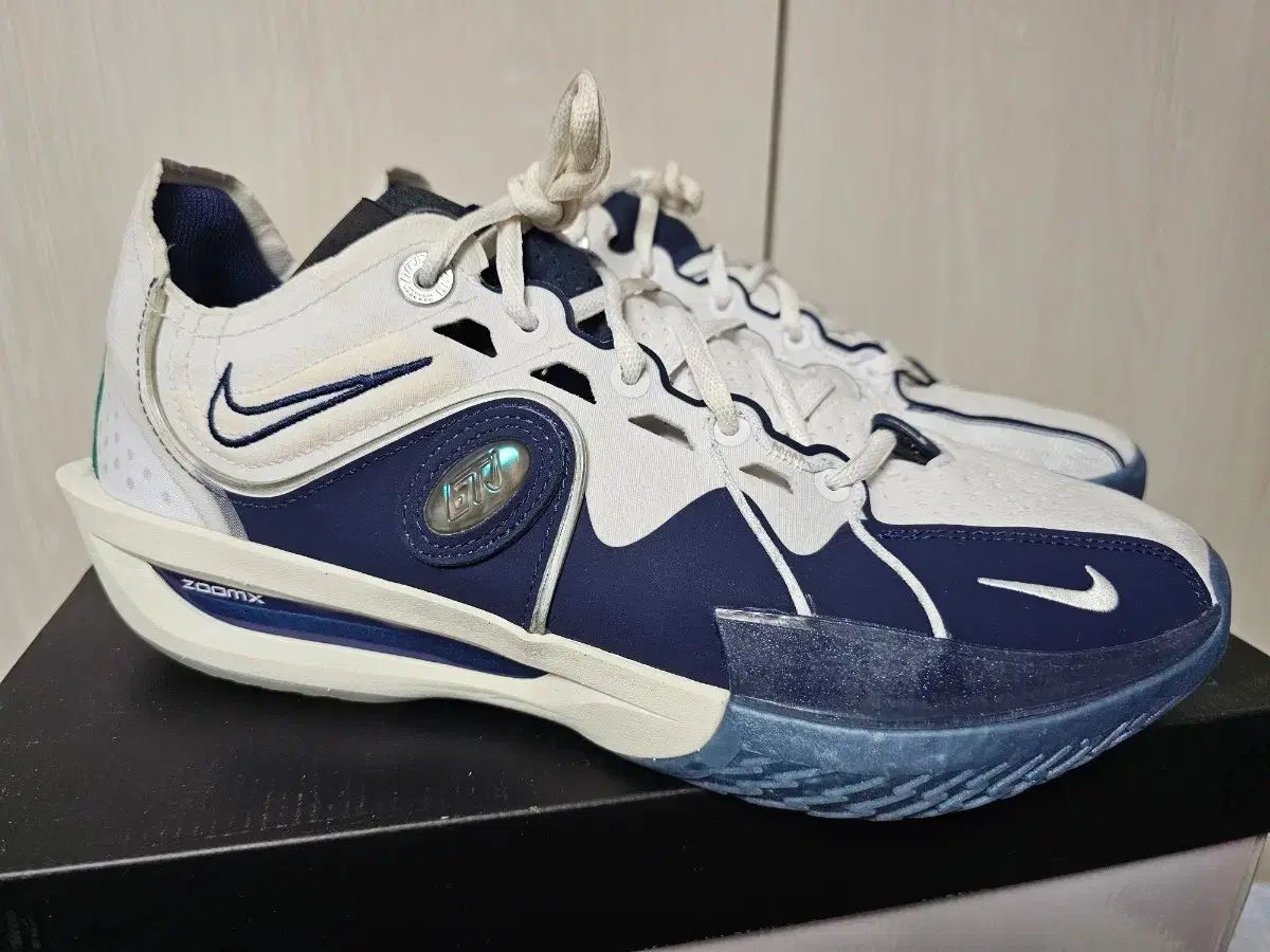 ナイキ GT Cut 3 ASW EP 290 バスケシューズ ズーム ジーティーカット3