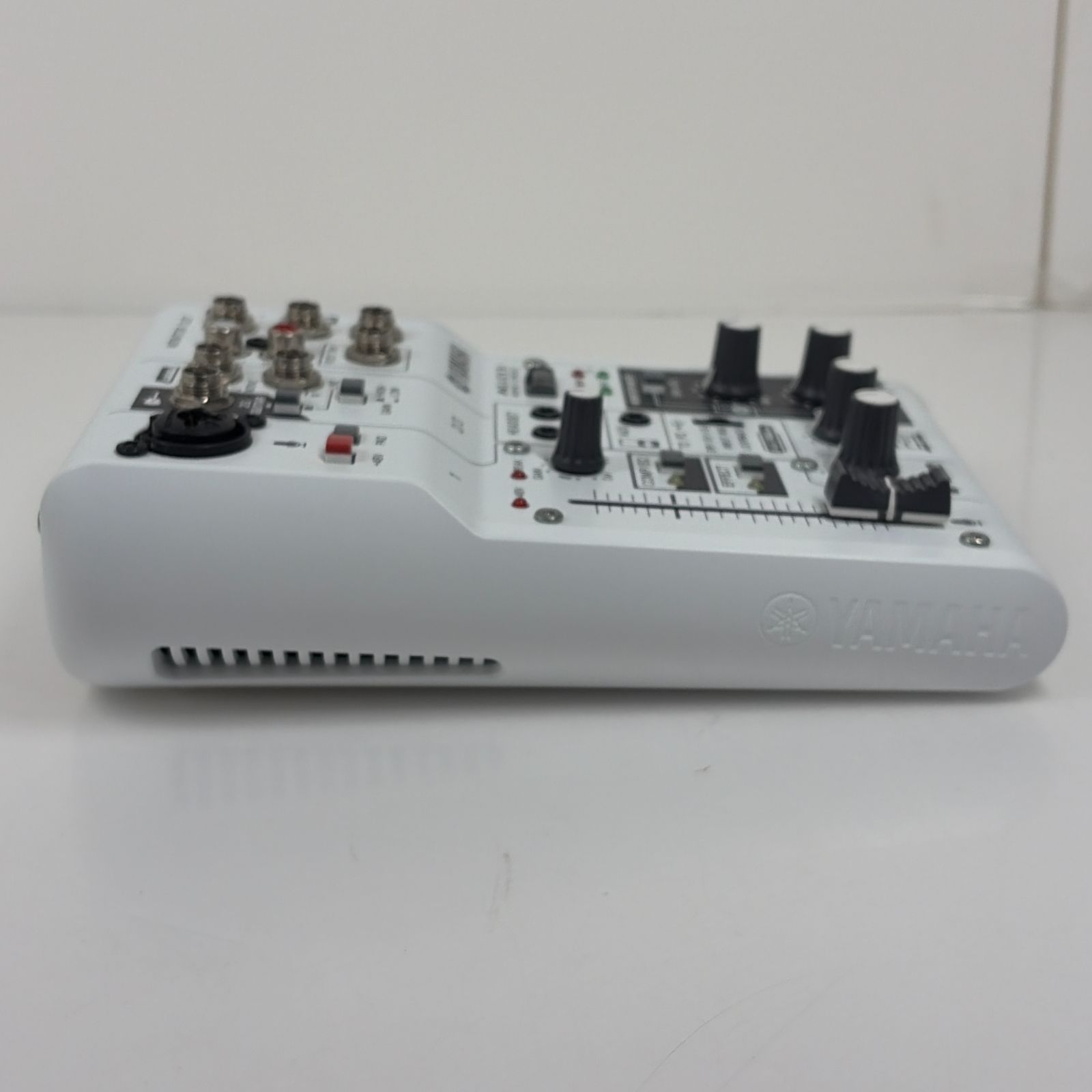 中古・美品】YAMAHA AG03 ミキシングコンソール - メルカリ