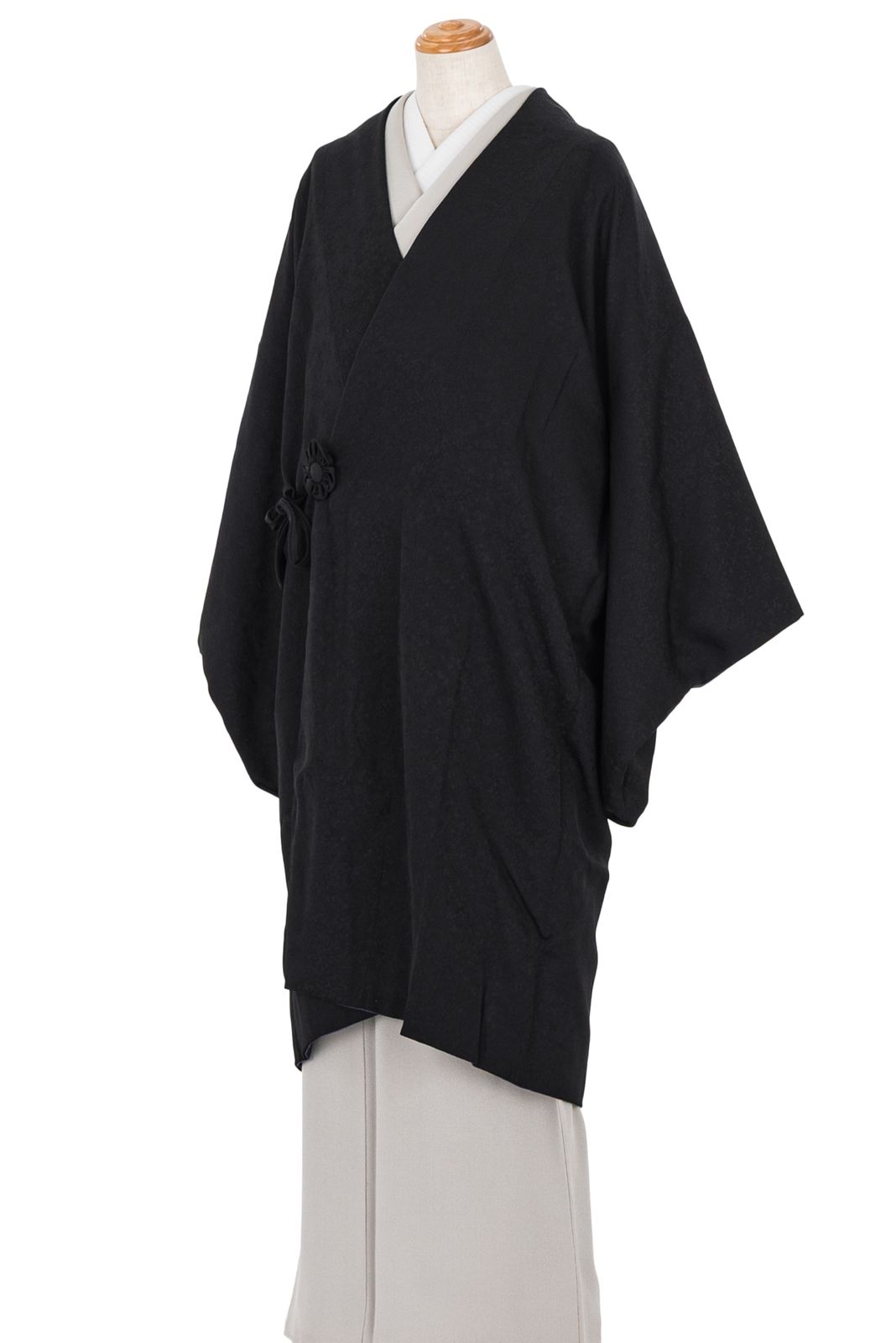 リバーシブル 裾暈し