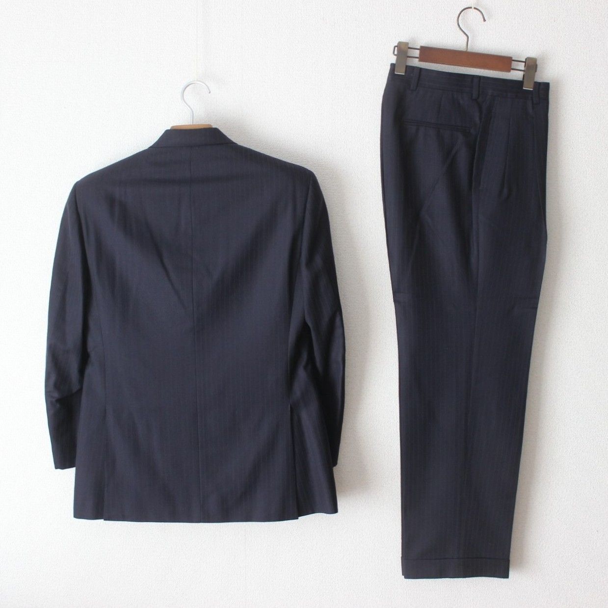 28【美品】ブルックスブラザーズ スーツ YA5 A4 メンズ M 36SHT 30W