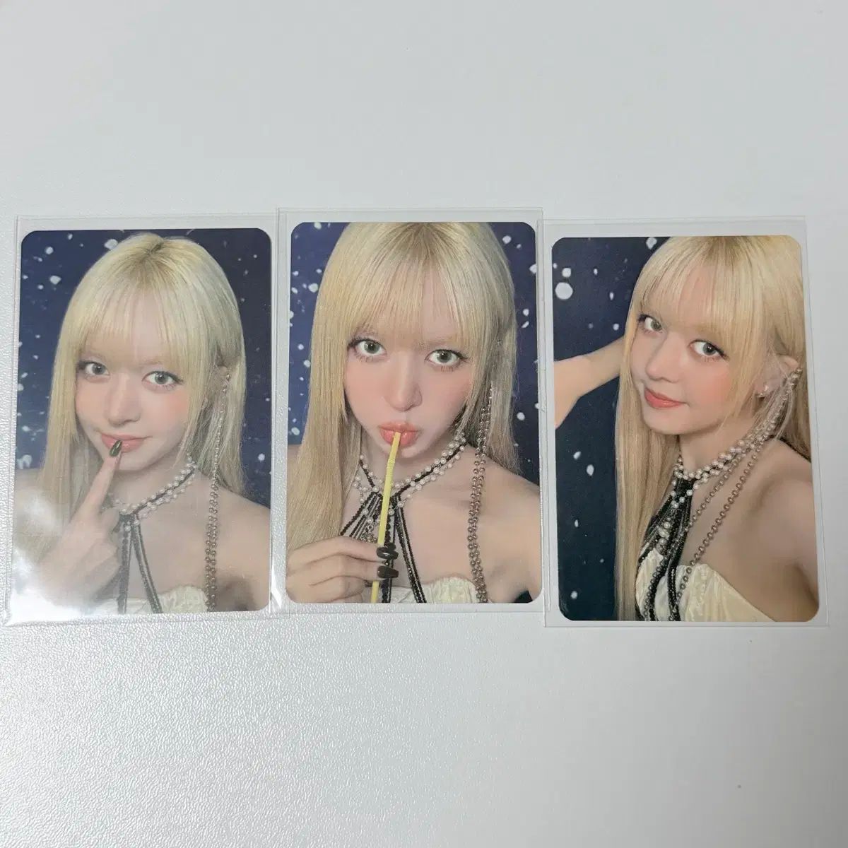 NMIXX（エンミックス・エンミ） ミックスピ ポップアップ リリー