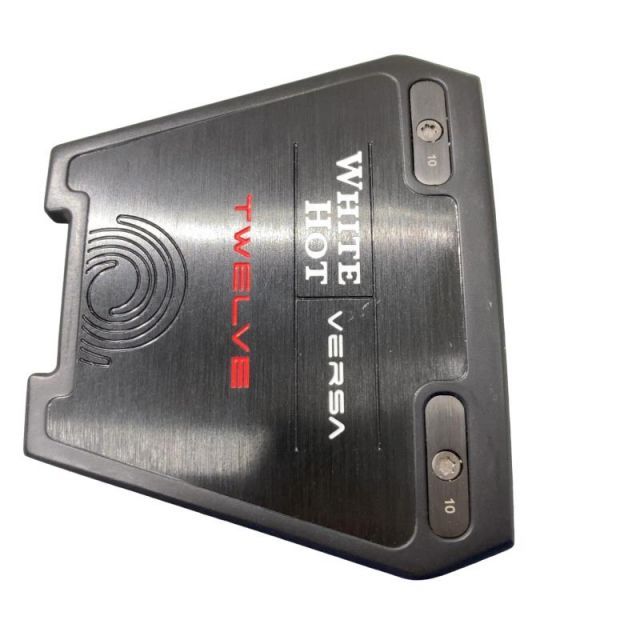 オデッセイ WHITE HOT VERSA TWELVE 34インチ パター PT STROKE LAB 2025 フレックスその他 メンズ 男性用 右利き 右用 Bランク ゴルフクラブ