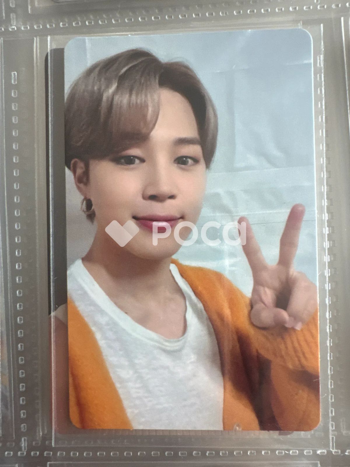 BTS ジミン BE (Essential Edition) Weverse - メルカリ