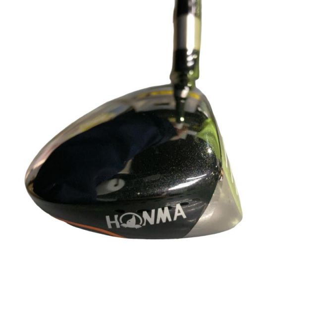 中古】 本間ゴルフ TOUR WORLD TW747 22° ユーティリティ UT VIZARD UT