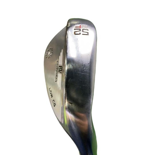 中古】 タイトリスト VOKEY FORGED(2017) 52°/10°F ウェッジ WG