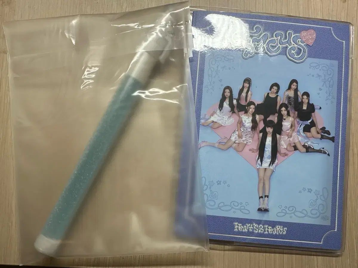 ハツトゥハツ フォーカス 公開番組 サノク版 ペンライト