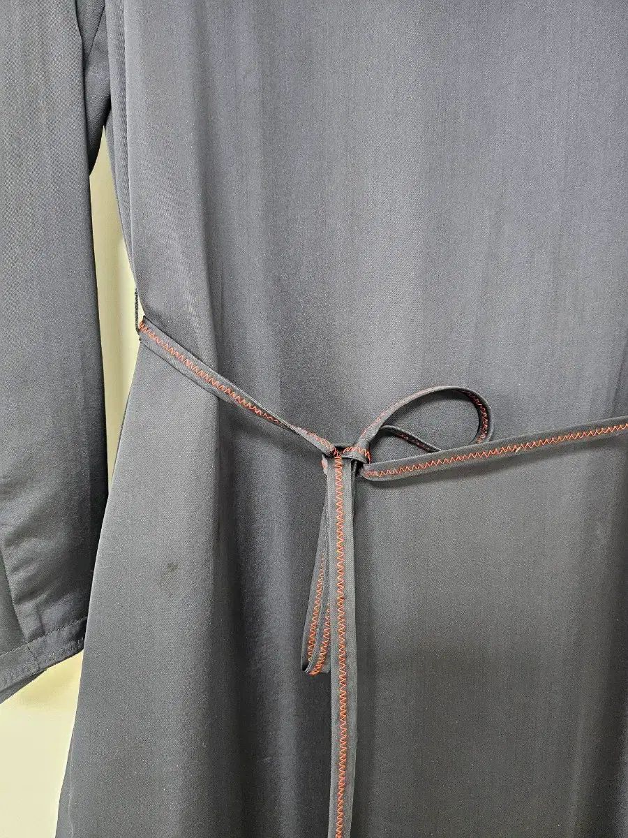 ネイビー ロング