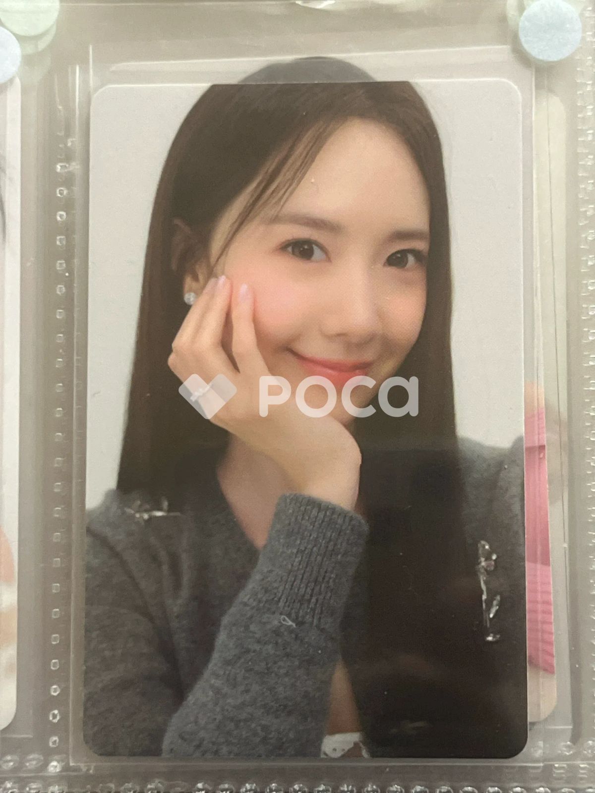 少女時代 ユナ 2025 SMTOWN : THE CULTURE, THE FUTURE FAMILY Ver