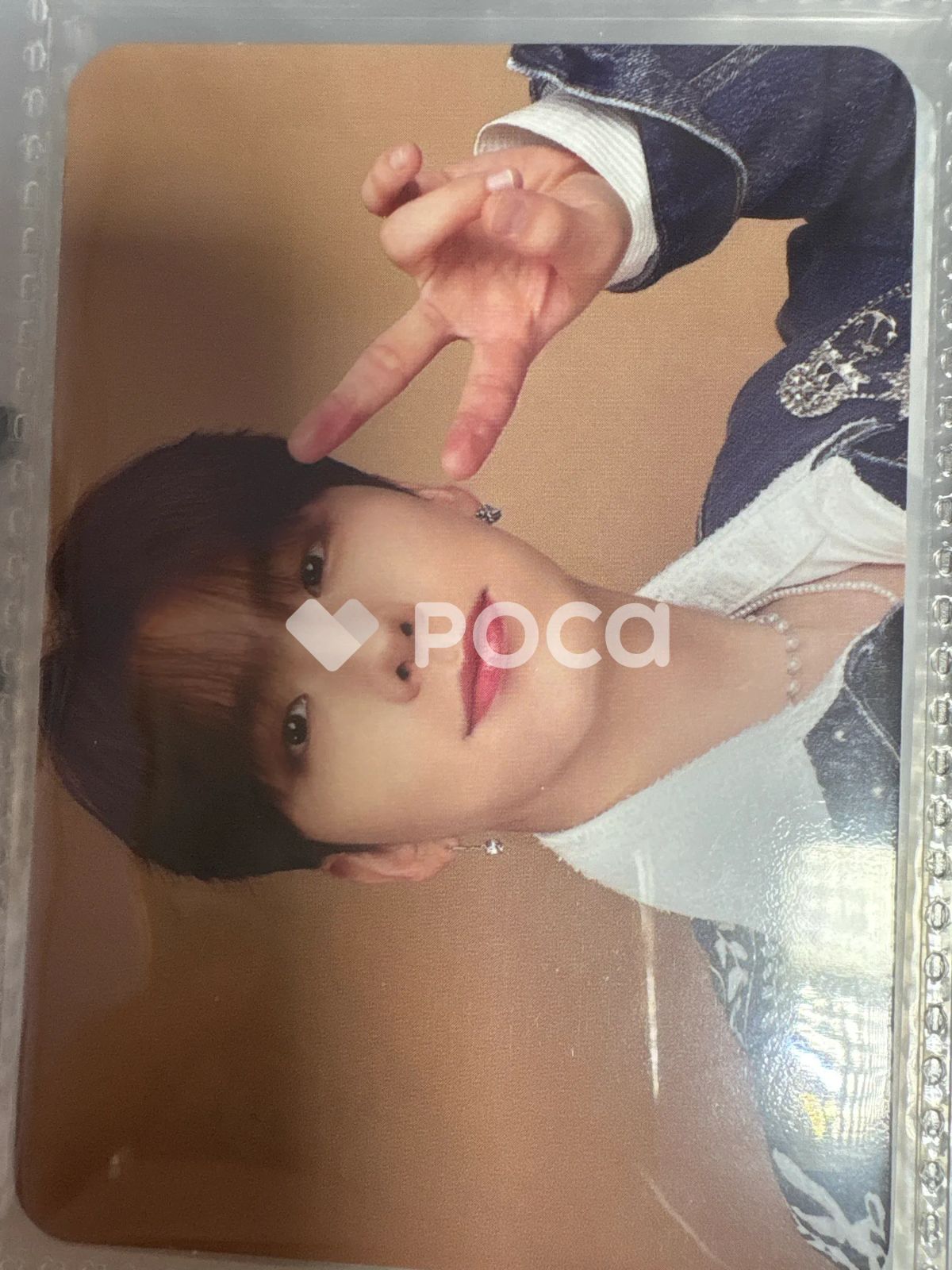 MONSTA X トレカ キヒョン MX FRIENDS モンベベオンリー MONSTA X キヒョン 2023 MONSTA X 7TH OFFICIAL FANCLUB MONBEBE FAN