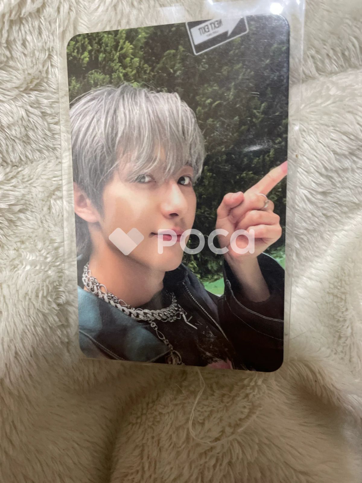 NCT ロンジュン ISTJ [DREAM Agit : Let's get down] ラキドロ - メルカリ