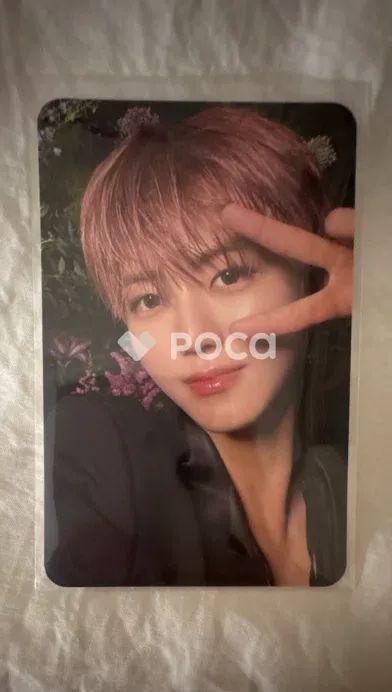 NCT ジェミン ISTJ [DREAM Agit : Let's get down] RANDOM TRADING