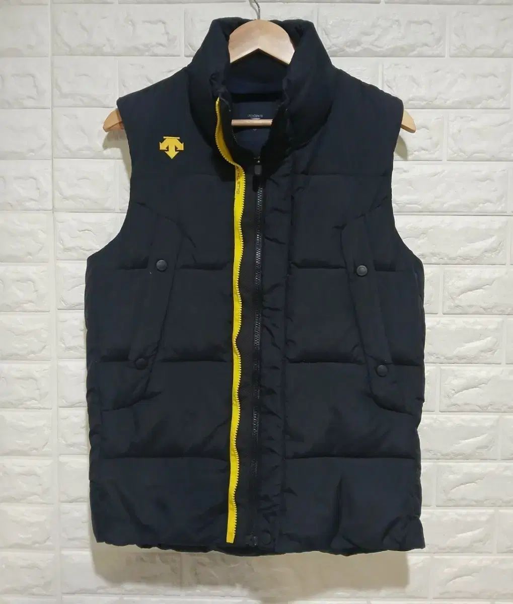 ダックダウン ベスト 95