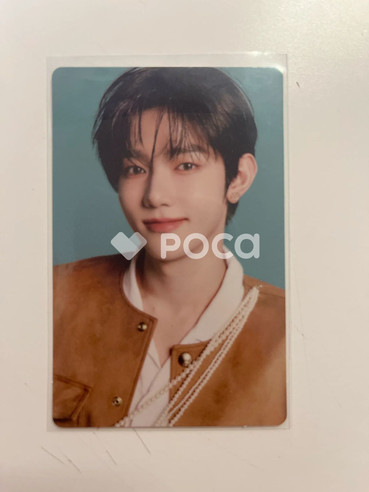 ZEROBASEONE ジャンハオ 2025 ZEROBASEONE FAN-CON [BLUE MANSION] ZB1