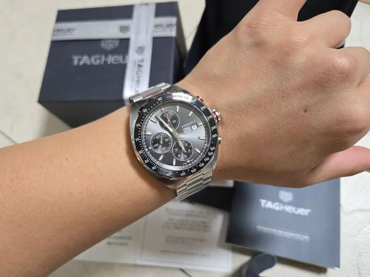 ウォッチ caz2012