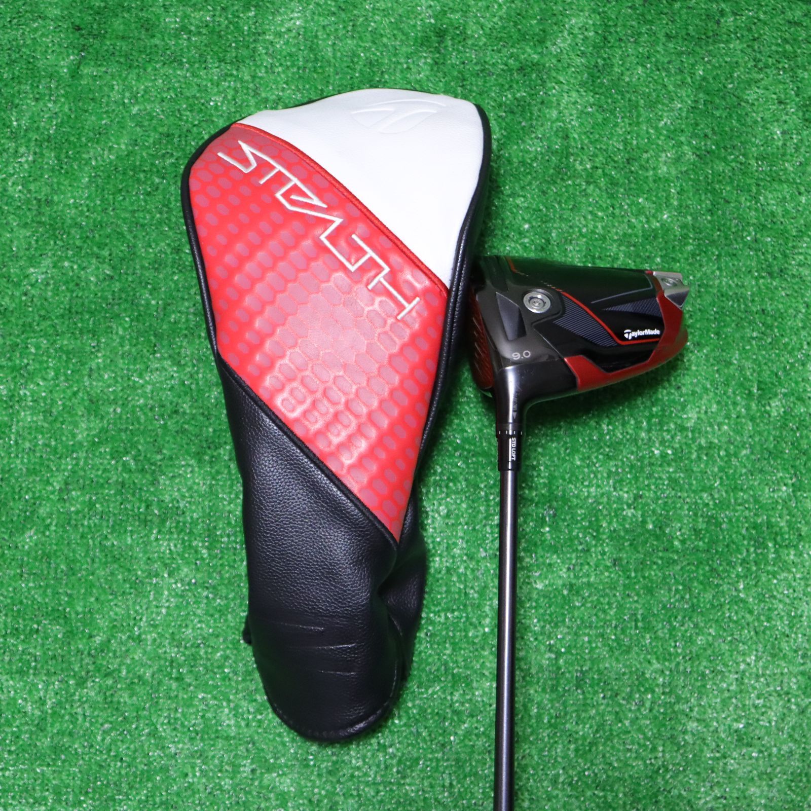 STEALTH ドライバー 9° レフティ STEALTH ドライバー 9° レフティ テーラーメイド STEALTH ドライバー