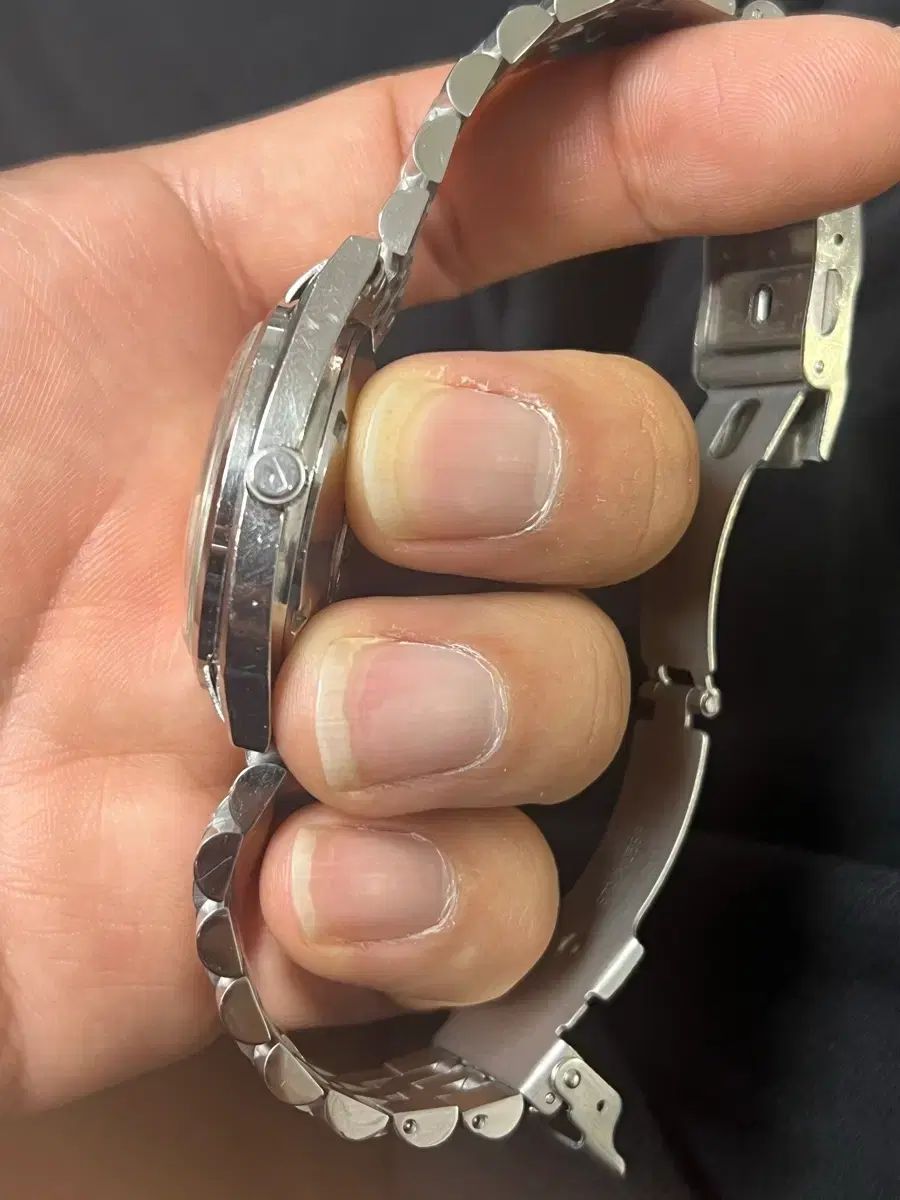  テクノス スカイライト パイ版st オートマチック ヴィンテージ時計 自動巻き時計 腕時計(アナログ)